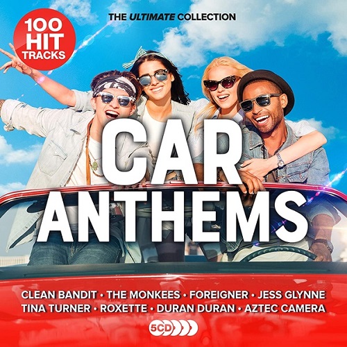Ultimate Car Anthems (2020)