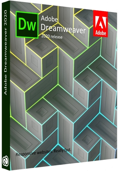 Adobe Dreamweaver 2021 (v21.0)