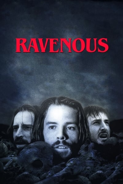 Ravenous 1999 1080p BluRay x265-RARBG