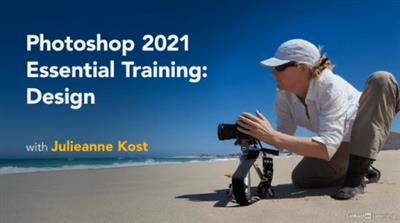Photoshop 2021 Essential Training Design