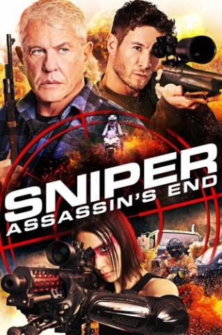 Sniper Assassins End 2020 German AC3 Dubbed BDRip x264 – PsO