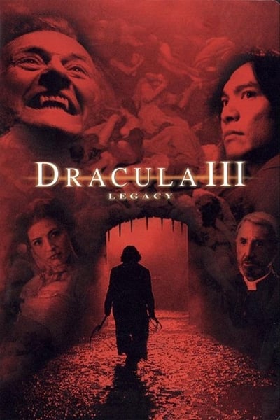 Dracula III Legacy 2005 1080p BluRay x265-RARBG