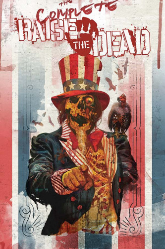 Dynamite - The Complete Raise The Dead 2016 Retail Comic eBook-BitBook