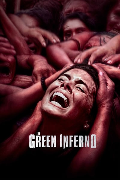 The Green Inferno 2013 1080p BluRay x265-RARBG
