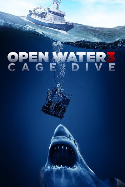 Open Water 3 Cage Dive 2017 1080p BluRay x265-RARBG