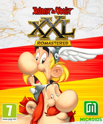 Asterix & Obelix XXL: Romastered (2020/ENG/MULTi5/RePack от FitGirl)