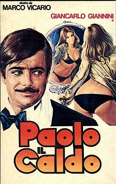 Паоло горячий / Paolo il caldo (1973) DVDRip