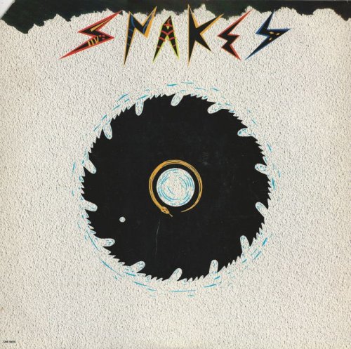 The Snakes - 1989 - Snakes (Vinyl-Rip) [lossless]