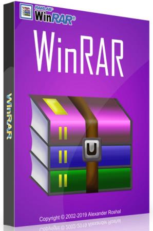 WinRAR 6.0 Beta 1 Russian