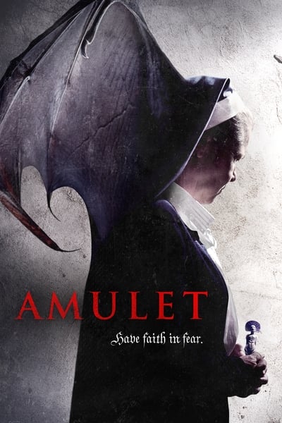 Amulet 2020 720p BluRay H264 AAC-RARBG