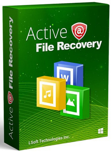 Active File Recovery 21.0.2
