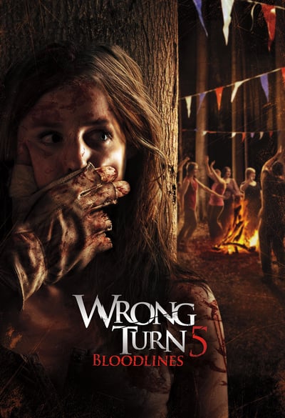 Wrong Turn 5 Bloodlines 2012 1080p BluRay x265-RARBG