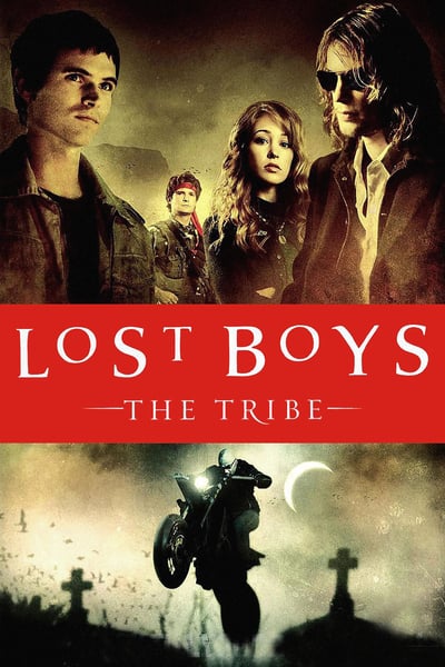 Lost Boys The Tribe 2008 1080p BluRay x265-RARBG