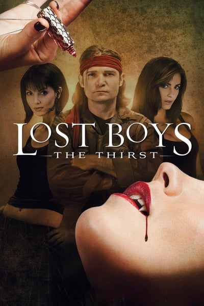 Lost Boys III The Thirst 2010 1080p BluRay x265-RARBG
