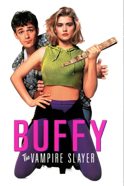 Buffy The Vampire Slayer 1992 1080p BluRay x265-RARBG