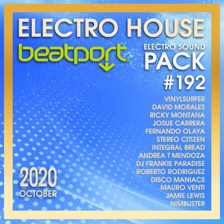 Beatport Electro House: Sound Pack #192 (2020)