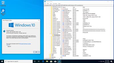 Windows 10 version 1903 Build 18362.1139 Business / Consumer Editions