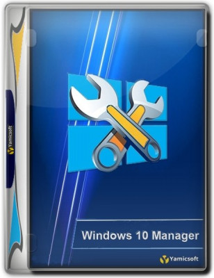 Windows 10 Manager 3.6.0 Final RePack/Portable by Diakov