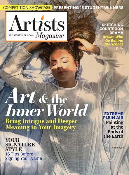 The Artist’s Magazine №10 (December 2020)