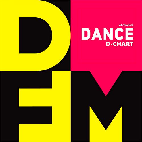 Radio DFM: Top D-Chart 24.10.2020 (2020)