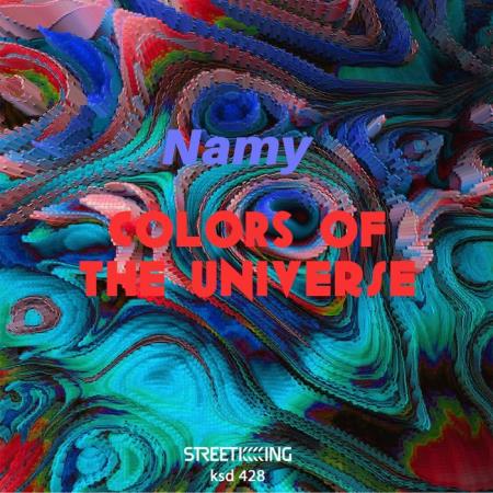 Namy - Colors Of The Universe (2020)