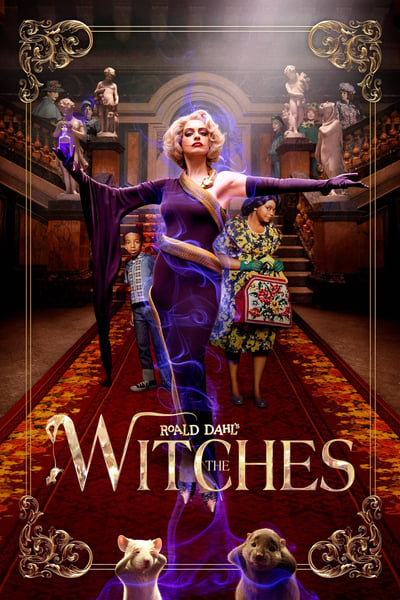 The Witches 2020 720p WEB DL x265 HEVC-HDETG