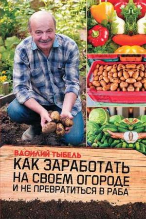 Василий Тыбель - Как заработать на своем огороде и не превратиться в раба