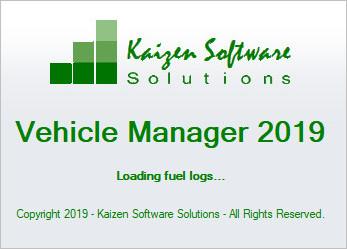 Vehicle Manager 2019 Fleet Network Edition 3.0.1008.0