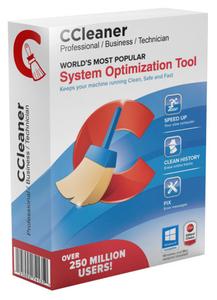 CCleaner Professional / Business / Technician 5.73.8130 Multilingual