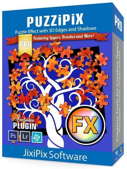 JixiPix PuzziPix Pro 1.0.16 + Portable
