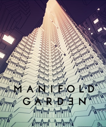 Manifold Garden (2020/RUS/ENG/MULTi14/RePack от FitGirl)
