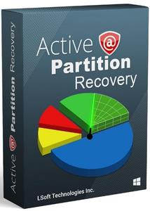 Active Partition Recovery Ultimate 21.0.1 Portable