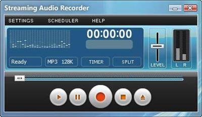 AbyssMedia Streaming Audio Recorder 2.9.0