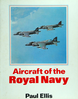 Aircraft of the Royal Navy
