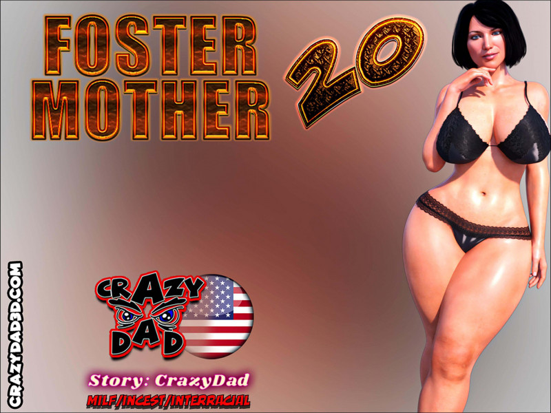 CrazyDad3D - Foster Mother 20
