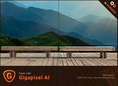 Topaz Gigapixel AI 5.2.1 (x64)