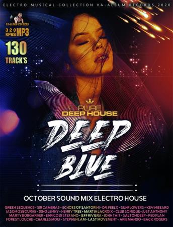 Deep Blue: Pure Deep House (2020)