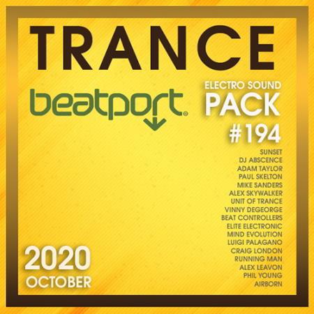 Beatport Trance: Electro Sound Pack #194 (2020)