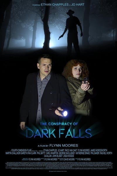 The Conspiracy Of Dark Falls 2020 720p WEBRip x264 AAC-YTS