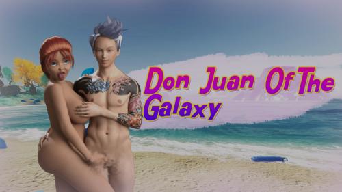 Justin Wild Don Juan Of The Galaxy v0.5