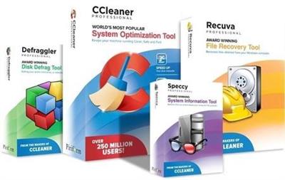 CCleaner Professional Plus 5.73  Multilingual + Portable