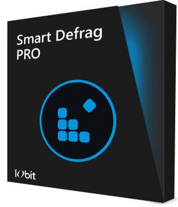 IObit Smart Defrag Pro 6.6.5.16 Multilingual + Portable