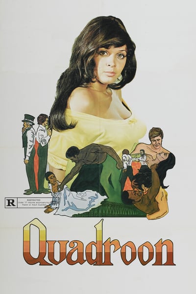 Quadroon 1972 1080p BluRay x265-RARBG