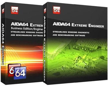 AIDA64 Extreme / Engineer 6.30.5500 Multilingual