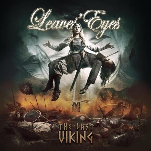 Leaves' Eyes - The Last Viking [2CD] (2020) FLAC