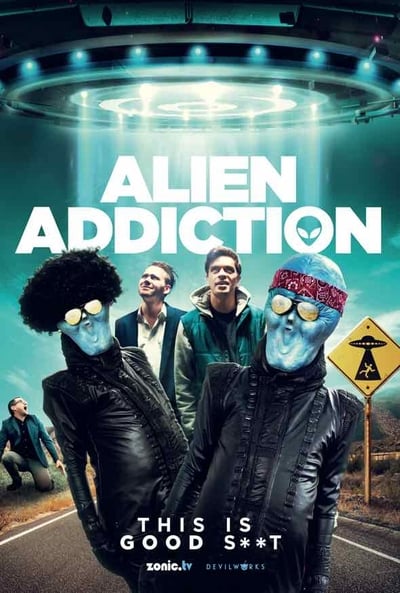 Alien Addiction 2018 BDRip x264-SOIGNEUR