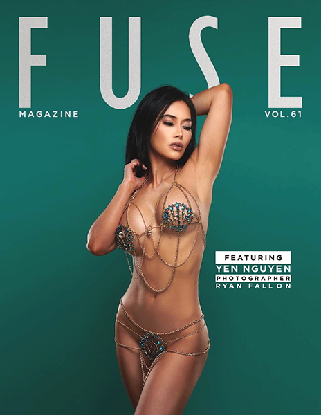 Fuse Magazine - Volume 61 2020