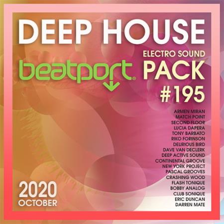 Beatport Deep House: Electro Sound Pack #195 (2020)