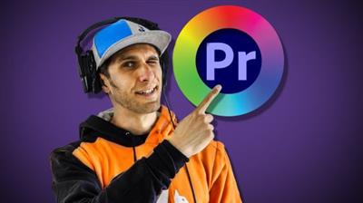 Color Correction & Grade  Adobe Premiere Pro 2020