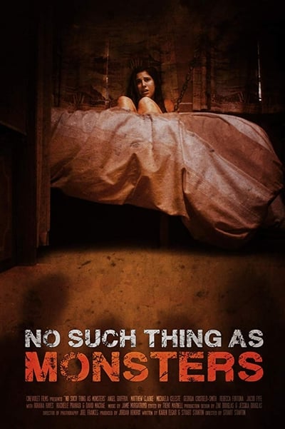 No Such Thing as Monsters 2020 HDRip XviD AC3-EVO